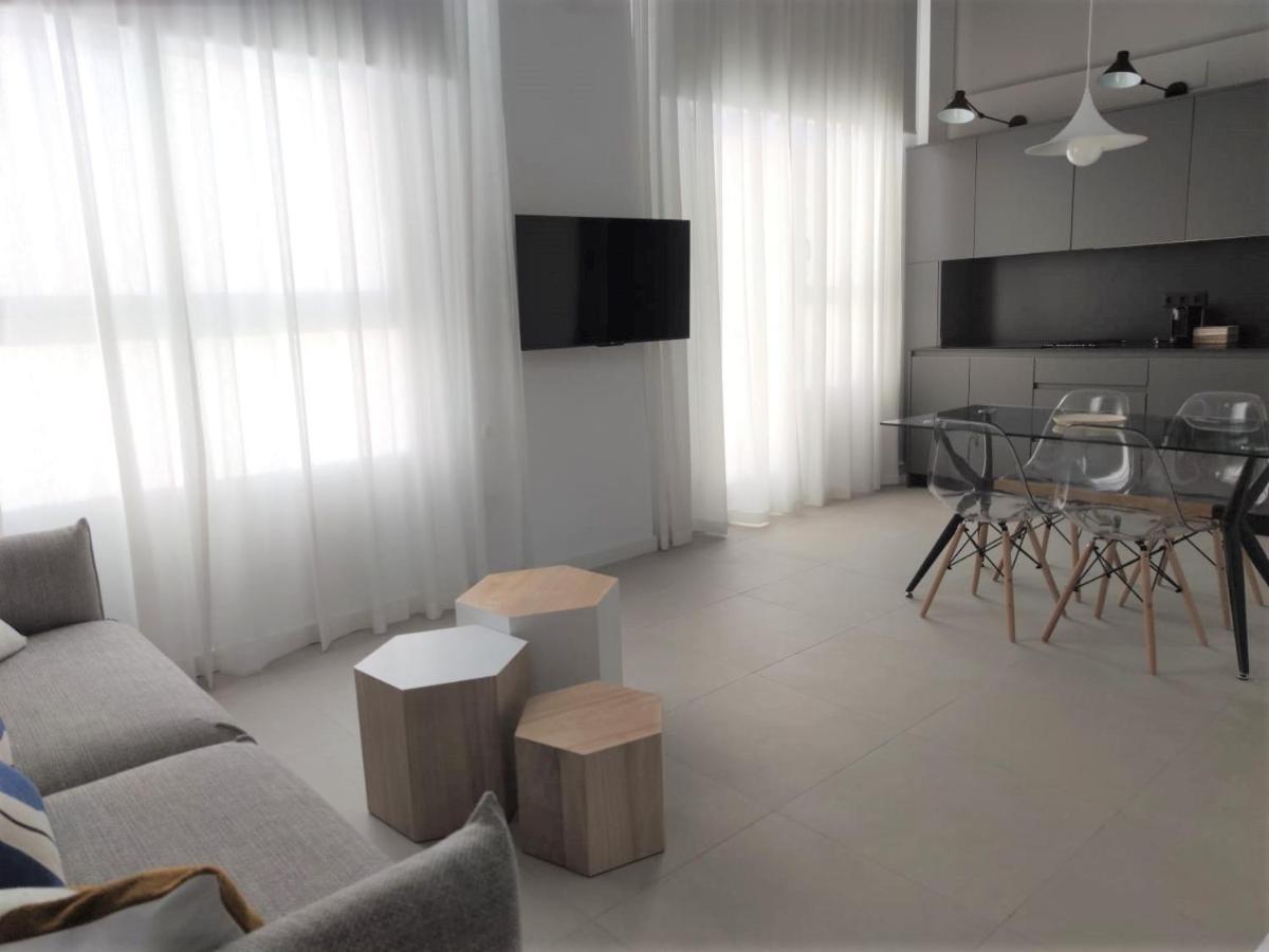 Apartamento Luxury Loft Malaga Carreteria Exterior foto