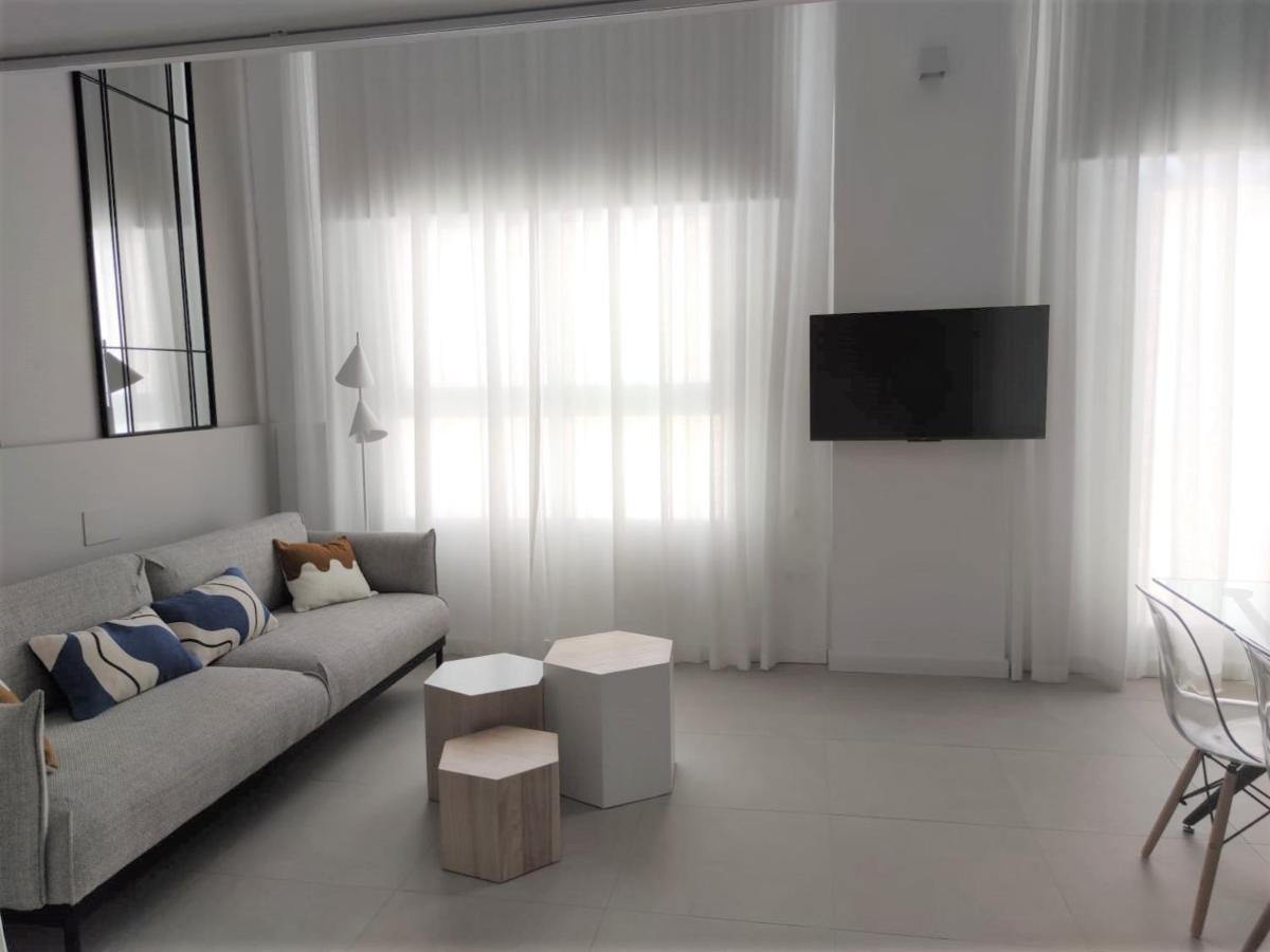 Apartamento Luxury Loft Malaga Carreteria Exterior foto